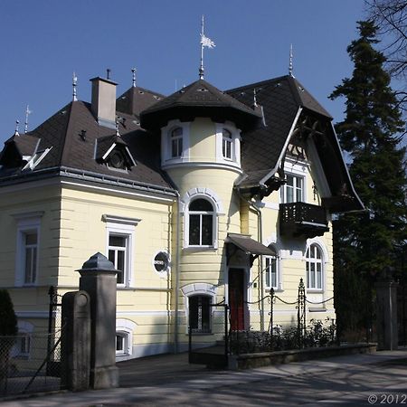 Villa Nova - Hotel Garni ヴァイトホーフェン・アン・デア・イプス エクステリア 写真