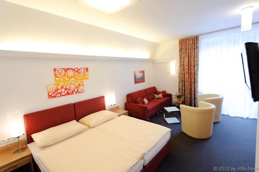 Villa Nova - Hotel Garni ヴァイトホーフェン・アン・デア・イプス 部屋 写真