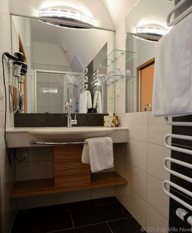 Villa Nova - Hotel Garni ヴァイトホーフェン・アン・デア・イプス 部屋 写真