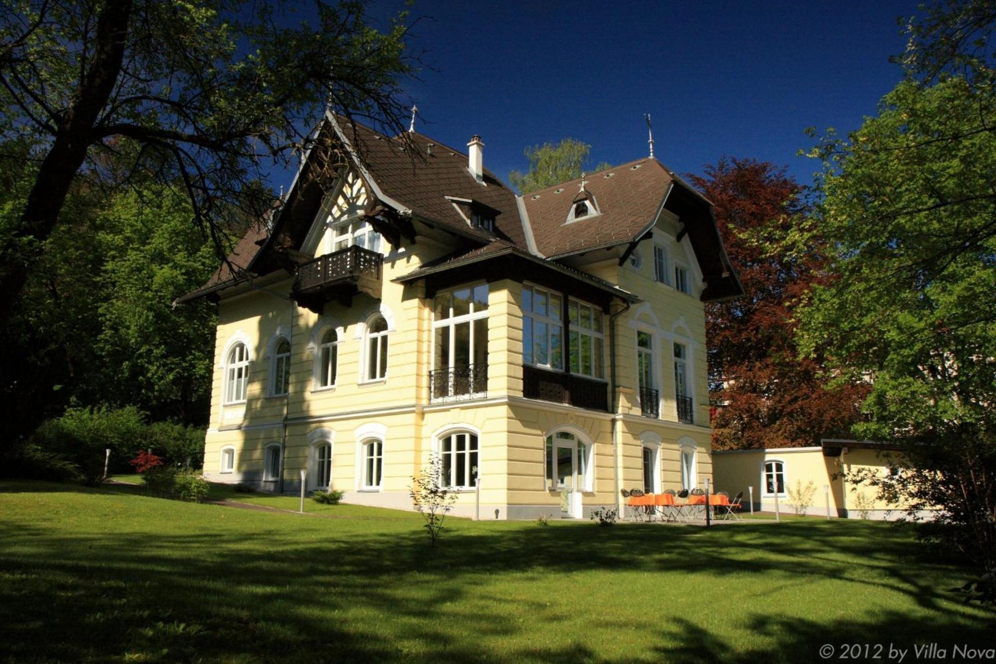Villa Nova - Hotel Garni ヴァイトホーフェン・アン・デア・イプス エクステリア 写真