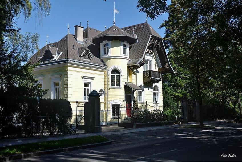 Villa Nova - Hotel Garni ヴァイトホーフェン・アン・デア・イプス エクステリア 写真